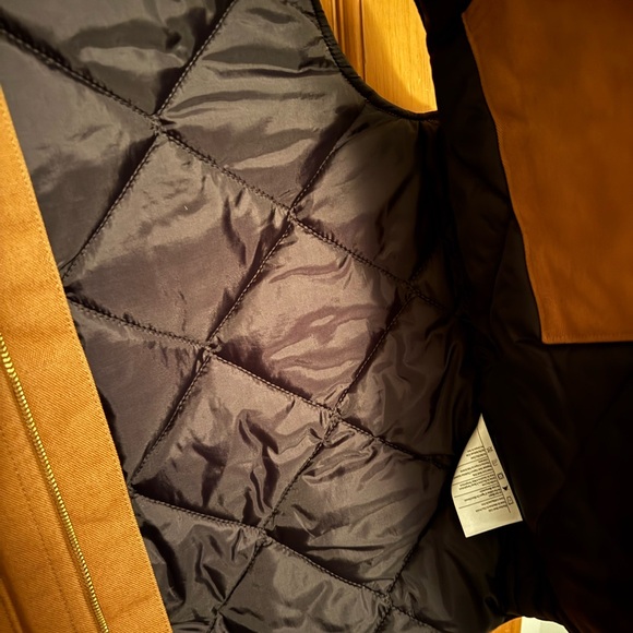 Carhartt Men's Vest - Picture 4 of 5